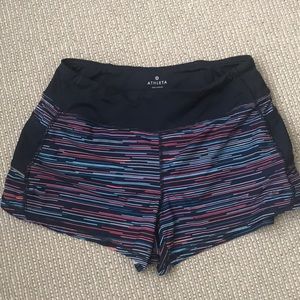 *Sold* Athleta running shorts